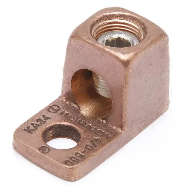 Mechanical Conn, 500 kcmil to 4 /0 AWG