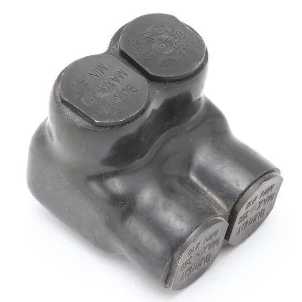 Insulated Multitap Connector, 2.50 In. L