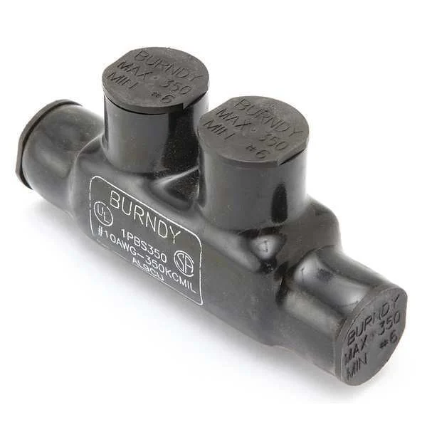 Insulated Multitap Connector, 4.63 In. L