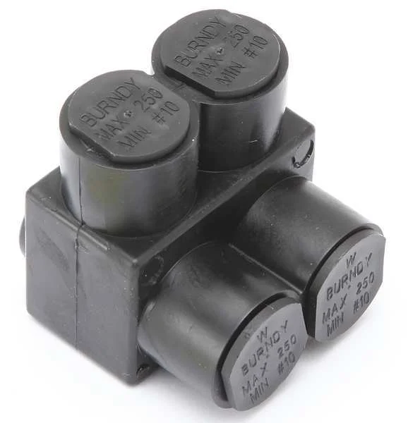 Insulated Multitap Connector, 2.13 In. L
