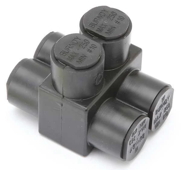 Insulated Multitap Connector, 2.64 In. L