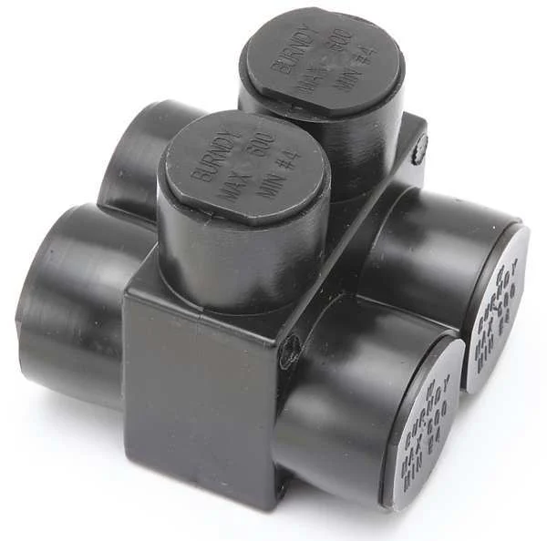 Insulated Multitap Connector, 2.75 In. W