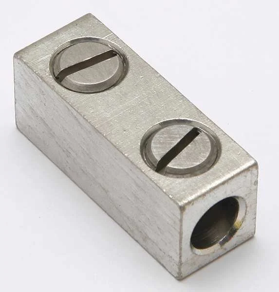 Mechanicl Conn, Splice, 2 Cond, 2 to 14 AWG