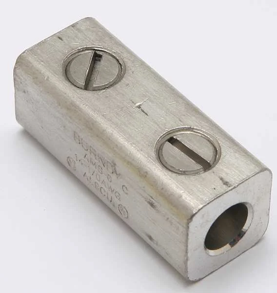 Mechanical Conn, Splice, 1 /0 to 14 AWG