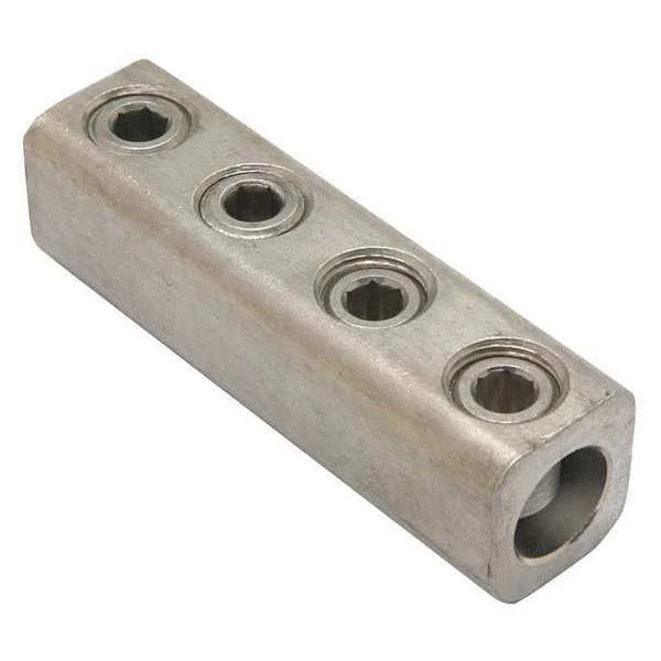 Mechanicl Conn, Splice, 350 kcmil to 6 AWG