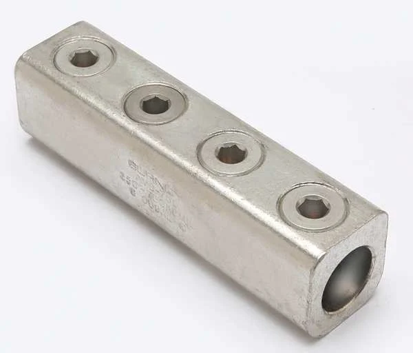 Mechanical Conn, Splice, 750 to 250 kcmil