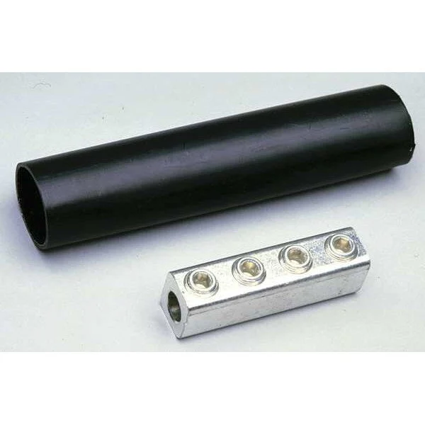 Splice Kits, 1 AWG to 250 kcmil, 194F, Blk