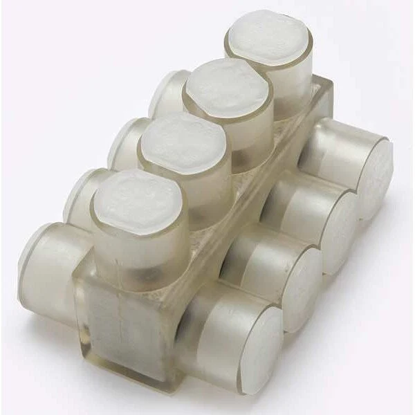 Insulated Multitap Connector, 3.91 In. L