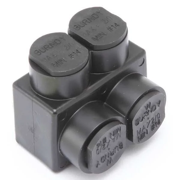 Insulated Multitap Connector, 1.52 In. L