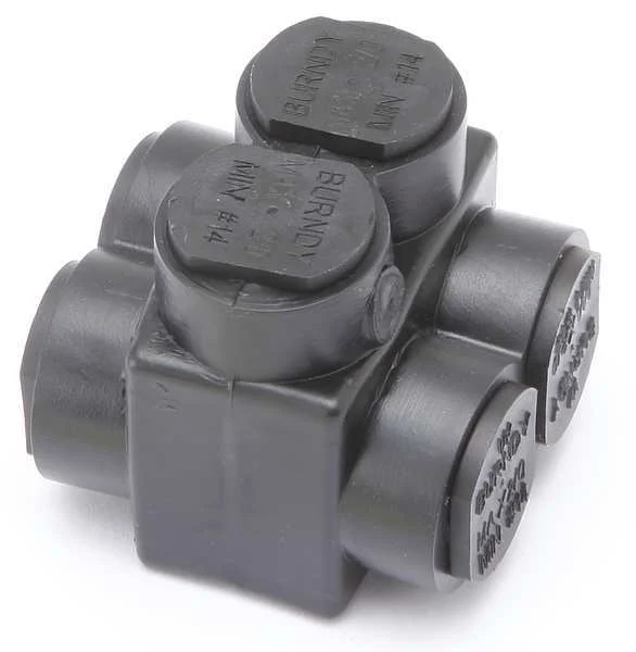 Insulated Multitap Connector, 1.56 In. L
