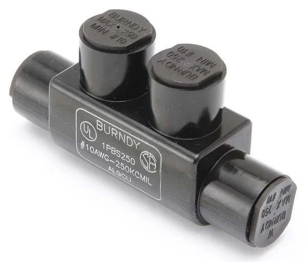 Insulated Multitap Connector, 4.01 In. L