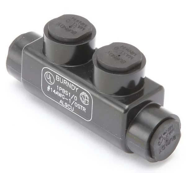 Insulated Multitap Connector, 2.91 In. L