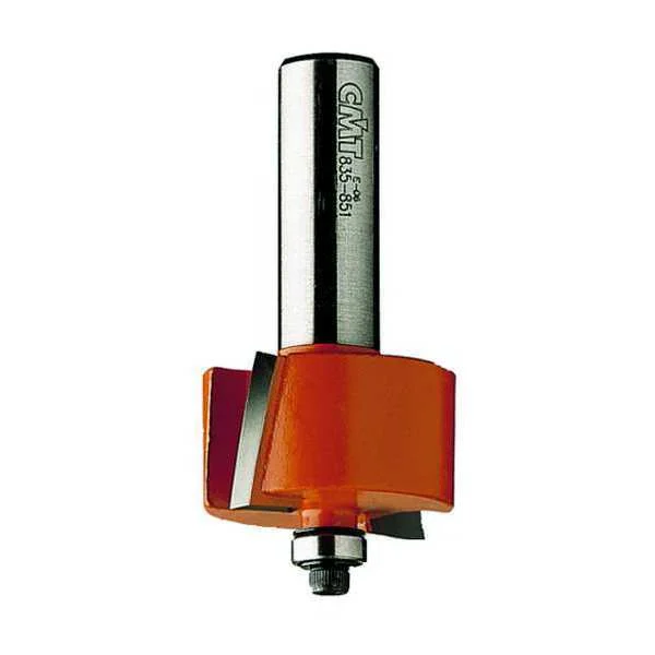 Rabbeting Router Bit, HW, 1-1 /4 in