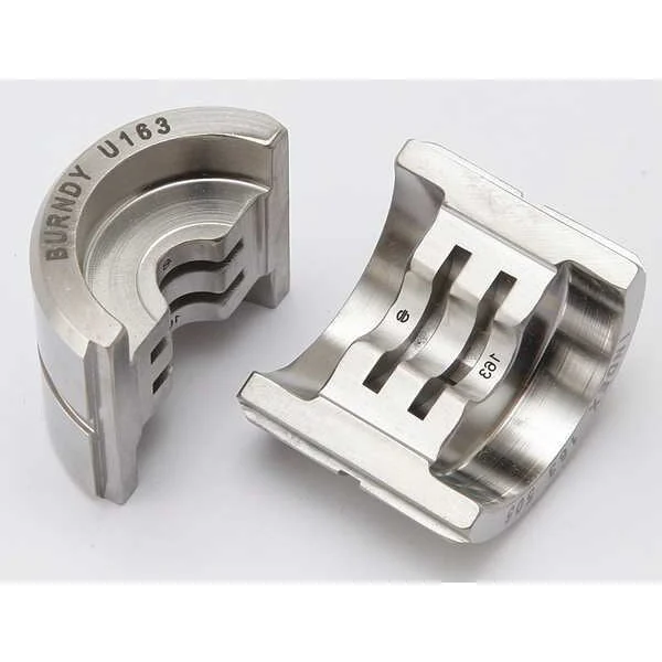 Type U Crimping Die, 2-3 Str