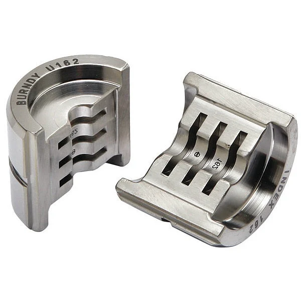 Type U Crimping Die, 4 Sol