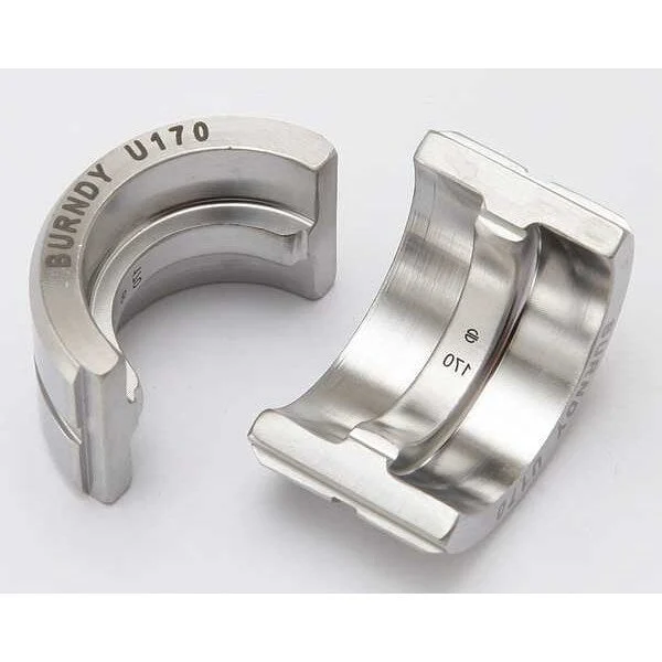 Type U Crimping Die, 300 Kcmil