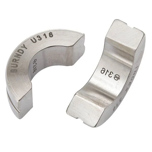 Type U Crimping Die, 700 kcmil