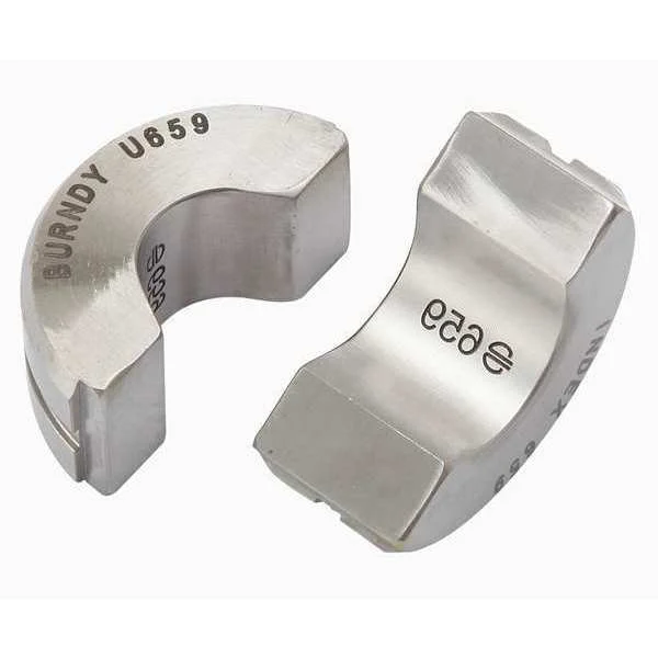 Type U Crimping Die, 2 /0 ACSR, 2 /0 AAC