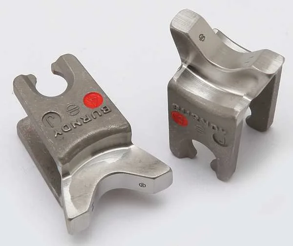 Type W Crimping Die, Red