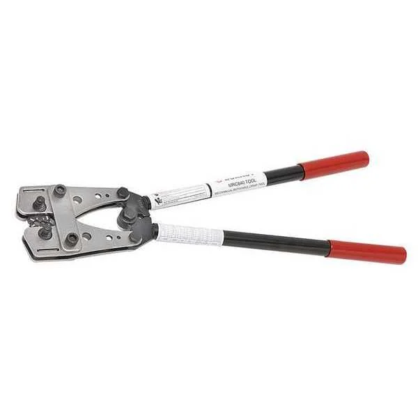 26 in Crimper 8 to 4 /0 AWG
