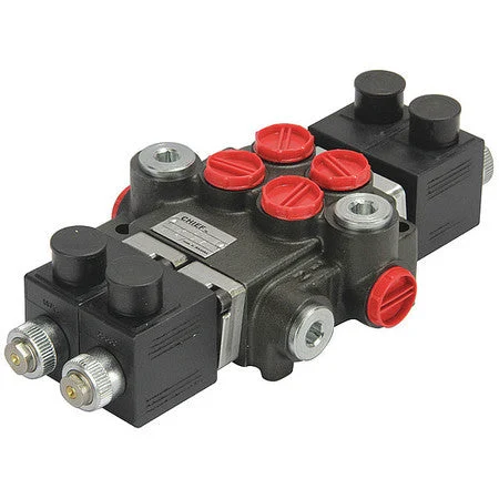 Solenoid Valve, 13 GPM, 2 Spool