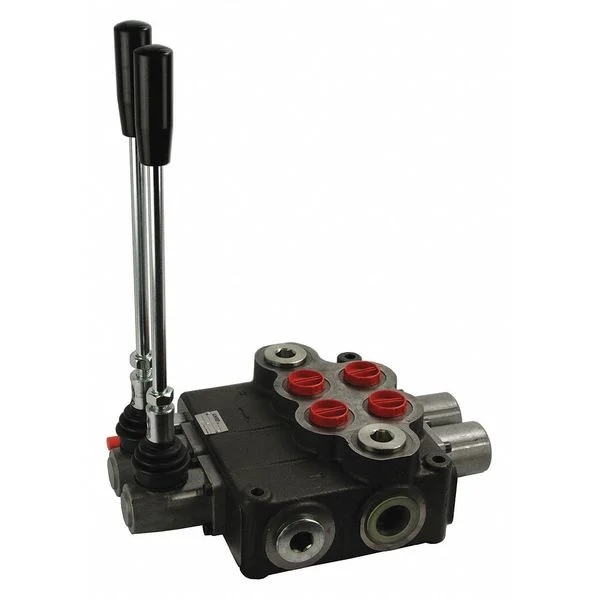 Control Valve, 30 GPM, 2 Spool