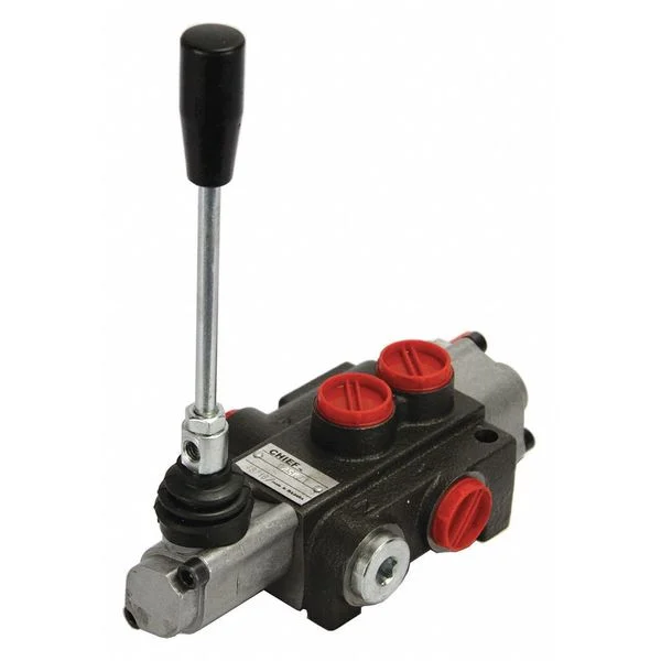 Control Vlve, 10 GPM, 1 Spool