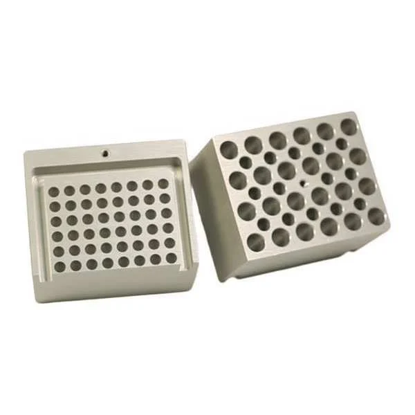 Modular Block, Stainless Steel