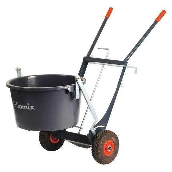 Bucket Cart, 60 in. H
