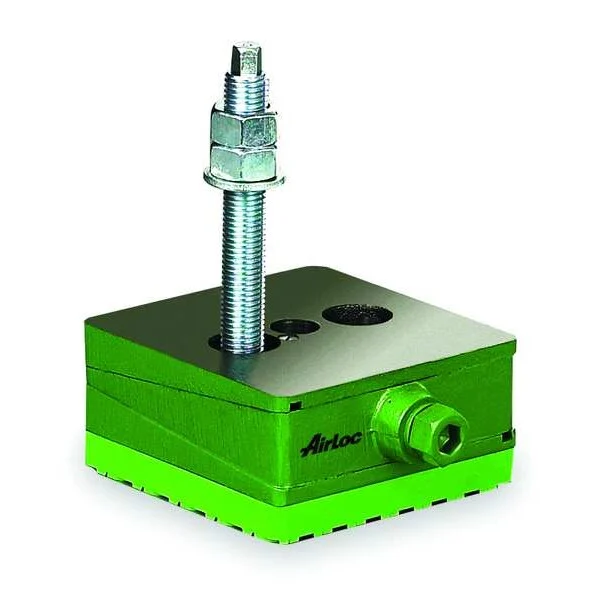 Leveling Mount, 14400 Lb Cap, 3 1 /16 In