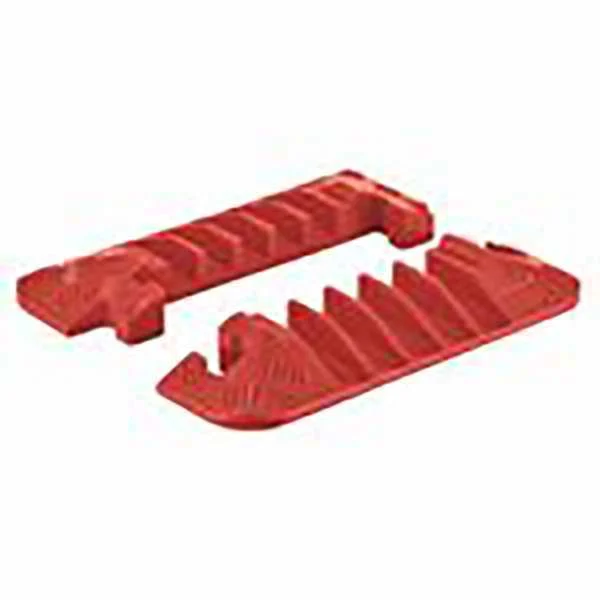 Cable Protector, Hinged, 5 Channels, PR