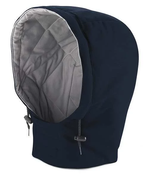 Flame Resistant Hood, Blue, Universal, HRC 4