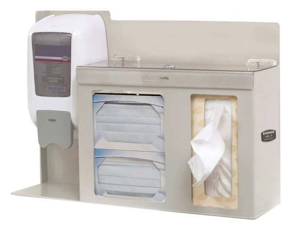 Respiratory Hygiene Station, 5-29 /64inD