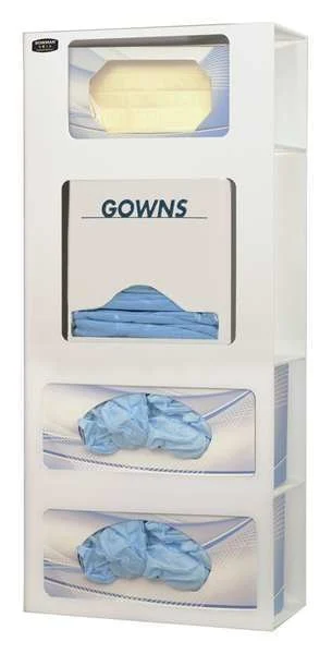 Face Mask Dispenser /Protection System