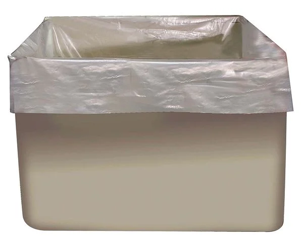 46 gal 45 in W, 51 in H, Heat Seal