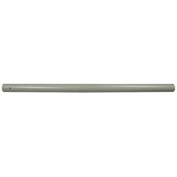 Drop Tube, Straight, Healthcare, 31in.