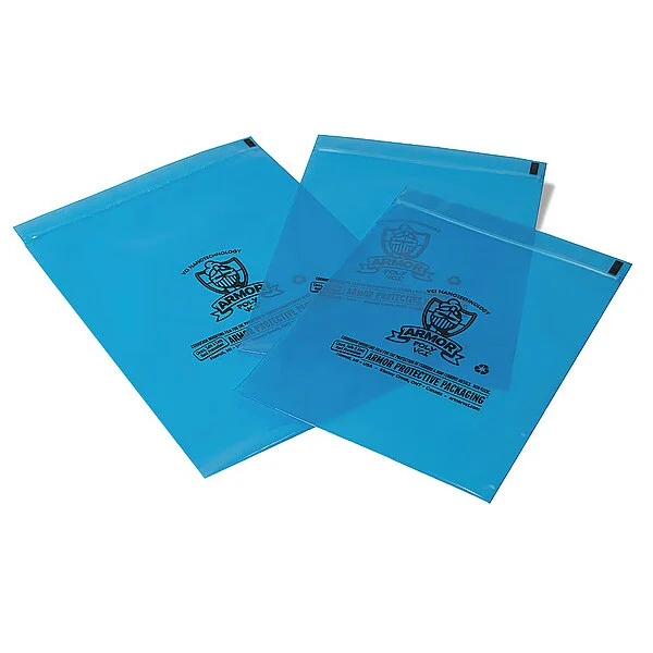 VCI Reclosable Poly Bags 5