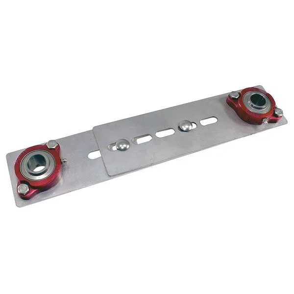 Shaft Support Bracket, Stainless Steel