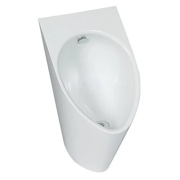 Ligature Resistant Urinal, 0.5 /0.125 gpf
