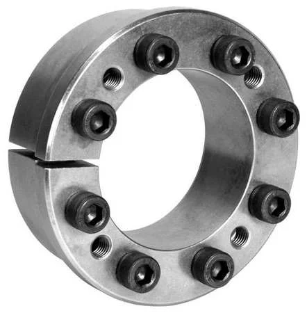 Keyless Bushing, Dia. 1.500 In., 4 Bolt