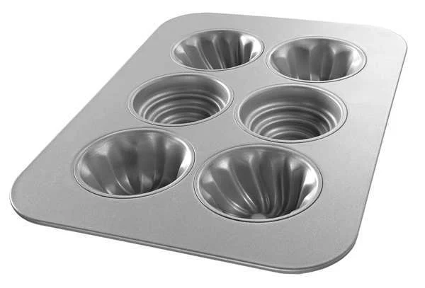 Swirl /Turban /Beehive Mini Cake Pan