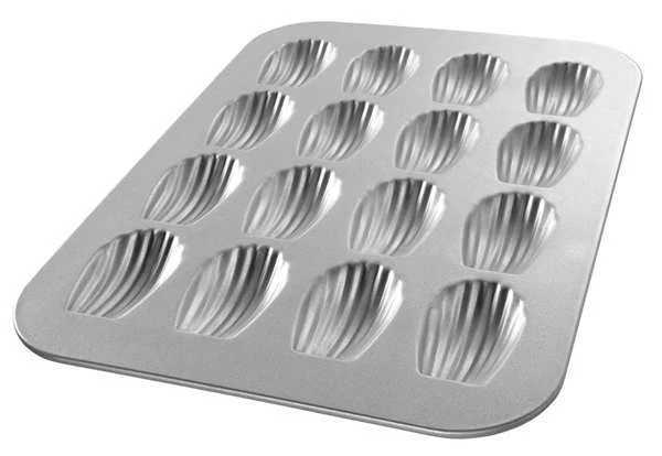 Madeleine Pan, 15-3 /4 x 11-1 /8 In, Steel