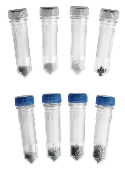 Prefilled Homogenizer Tubes, 50 Tubes