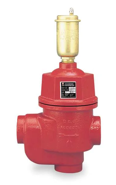 Enhanced Air Separator
