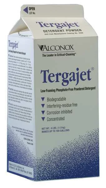 Detergent, 25 lb.