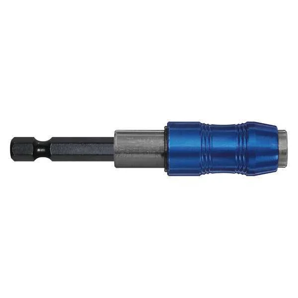 Quick Change Insert Bit Holder, 1 /4x3 in.