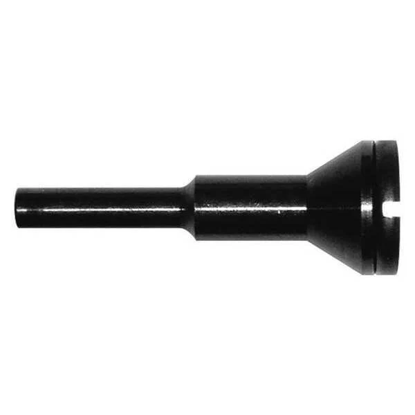 Abrasive Mandrel, 3 /8in Arbor, 1 /4in Shank