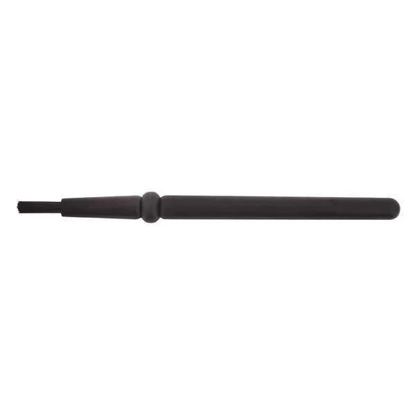 Synthetic Fiber Botron B09920 Conductive Brush 5in, Plastic