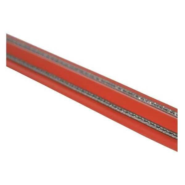 Bird Shock Flex-Track, Brick Red, 50 ft.