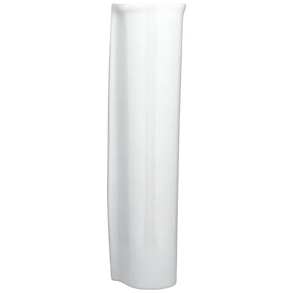 Revenna Pedestal Leg, White